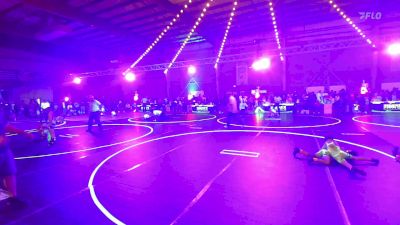 57 lbs Round Of 16 - Bryce Neel, NB Elite vs Vincenzo Cheverie, Independent