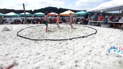 170 lbs Quarterfinal - Jason Clancy, Missouri vs Brennen Green, Missouri