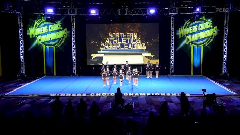 Northern Athletics Cheerleading - Onyx [2025 YCADA U13 Level 2 2] 2025 Winners Choice Live at Foxwoods