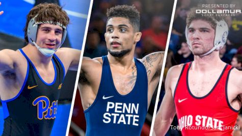 New D1 Dual Rankings - BIG Movement In The Top 10!