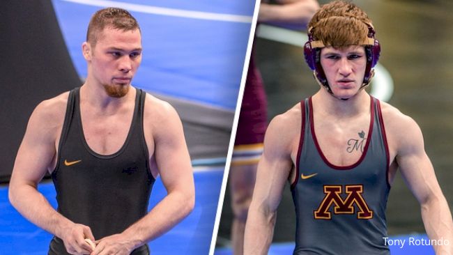 Where Every Ranked Wrestler Is Set To Compete On Week 1 Of NCAA Wrestling -  FloWrestling