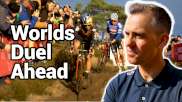 Wout Van Aert/Mathieu Van Der Poel: Zdenek Stybar Can't Pick A Cyclocross World Championships Winner