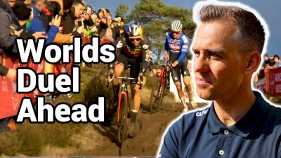 Wout Van Aert/Mathieu Van Der Poel: Zdenek Stybar Can't Pick A Cyclocross World Championships Winner