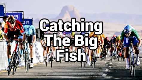 On-Site: Jonathan Milan Catches Big Fish Dylan Groenewegen In Saudi Tour Sprint