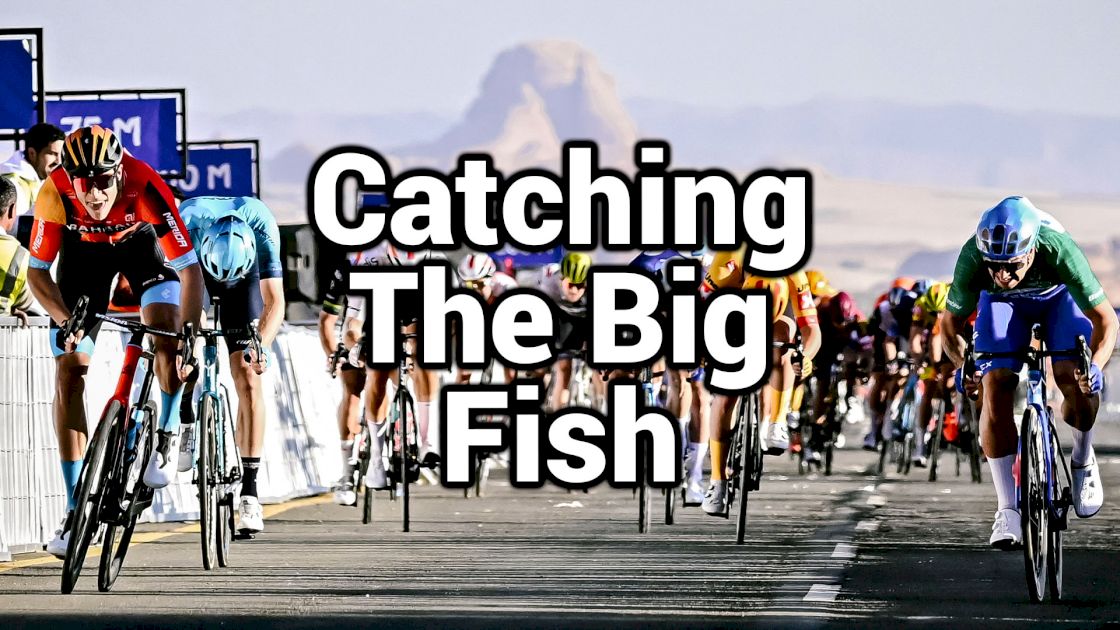 On-Site: Jonathan Milan Catches Big Fish Dylan Groenewegen