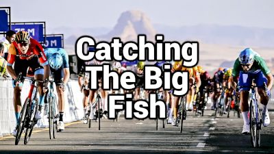On-Site: Jonathan Milan Catches Big Fish Dylan Groenewegen In Saudi Tour Sprint