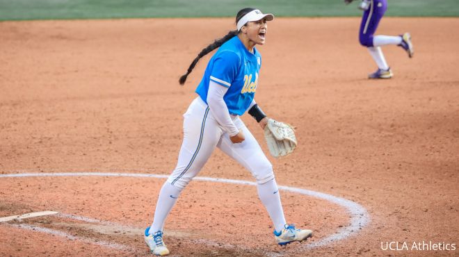 UCLA Softball Pitcher Megan Faraimo: What To Know About The Bruins Star