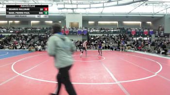 Replay: Mat 3 - 2025 CIAC Open State Championship | Mar 1 @ 12 PM