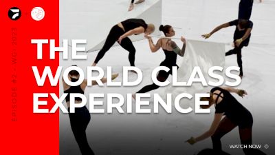 WORLD CLASS EXPERIENCE: Etude World - Ep #2