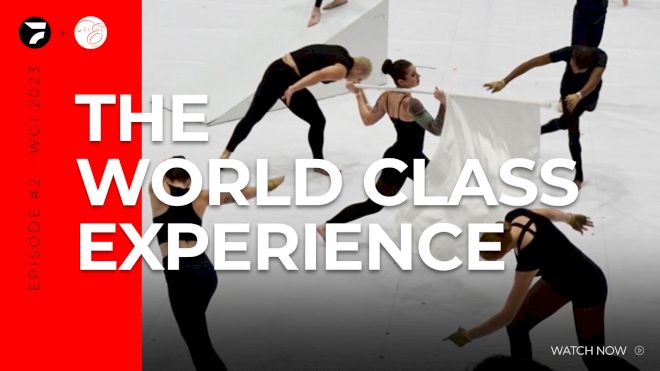 THE WORLD CLASS EXPERIENCE: Heather Siblik of Etude World - Season 2, Episode #2