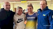 U.S. Wrestler Michaela Beck Takes Life-Changing Ukraine Trip
