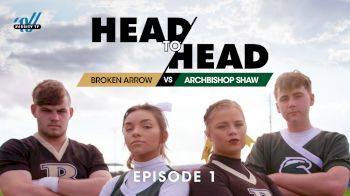 Head To Head: Broken Arrow & Archbishop Shaw (Episode 1)