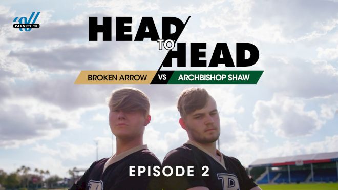 Head To Head: Broken Arrow & Archbishop Shaw (Episode 2)