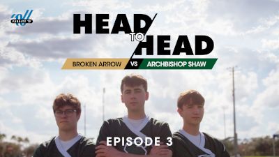 Head To Head: Broken Arrow & Archbishop Shaw (Episode 3)