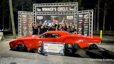 Ken Quartuccio's Emotional Top End Interview After US Street Nationals Win