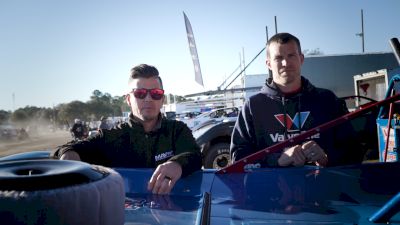 Rocket1 Racing's Danny White Talks Life On The Road And The Hardest Part Of Being A Crew Chief
