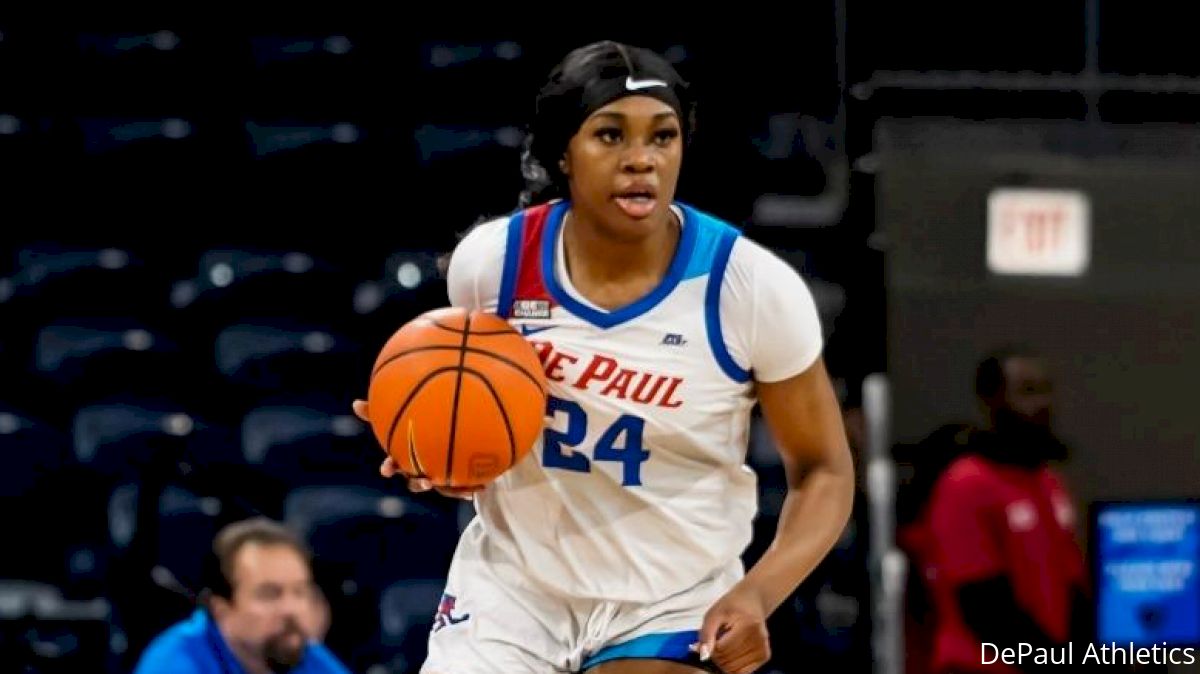 BIG EAST Women's Basketball Games Of The Week: Can DePaul Bounce Back?