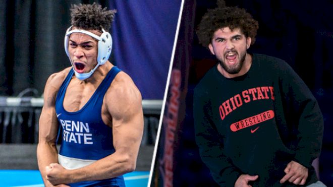 #1 Penn State At #5 Ohio State 2023 NCAA Wrestling Dual Meet Preview