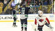 Darcy Is AMI Graphics ECHL Plus Performer Of The Month