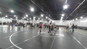 122 lbs Semifinal - Jacobi Gonzales, Espanola Wrestling vs Luke Baca, No Team