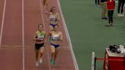 Women's 3K, Heat 1 - Regan Yee Rallies Late To Kick For The Win