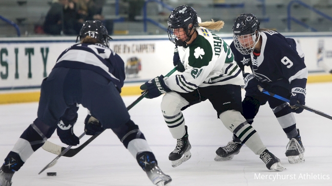 Penn State Hockey: Nittany Lions Fall 3-2, But Look Improved