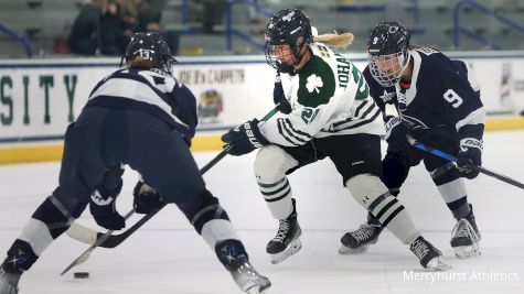 It Might Be Penn State's Year, But Watch Out For Mercyhurst