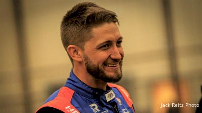 Grant Returns To Defend USAC Sprint Title