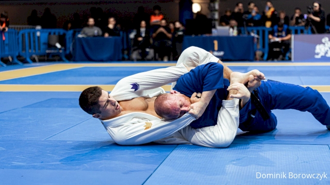 Mundial IBJJF 2023: confira o cronograma do campeonato - FloGrappling