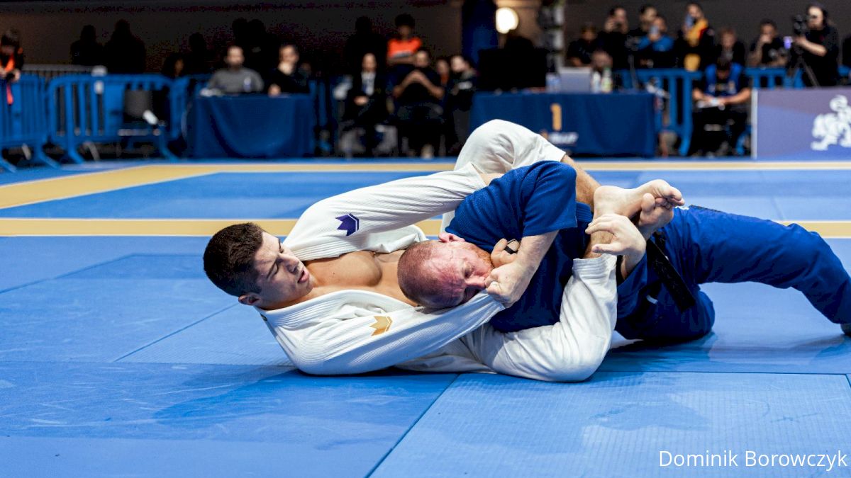 Tainan Dalpra, Jamil, Murasaki Headline Super Fights At IBJJF No-Gi GP