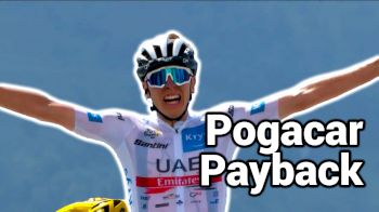 Pogacar Payback - UAE Eyeing Tour Revenge