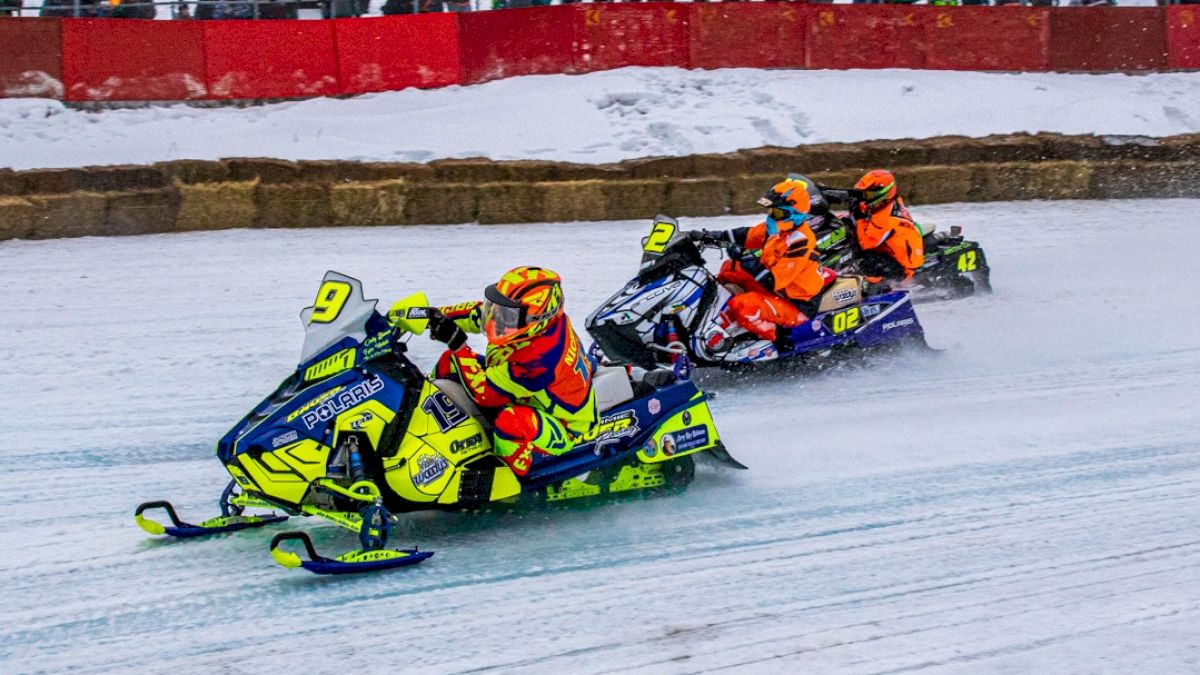 International 500 The Most Grueling Snowmobile Race In The World
