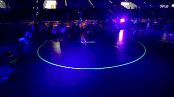 67-71 lbs Quarterfinal - Tytan Humphries, Sublime Wrestling Academy vs Maverick Spirgen, Champions Wrestling Club