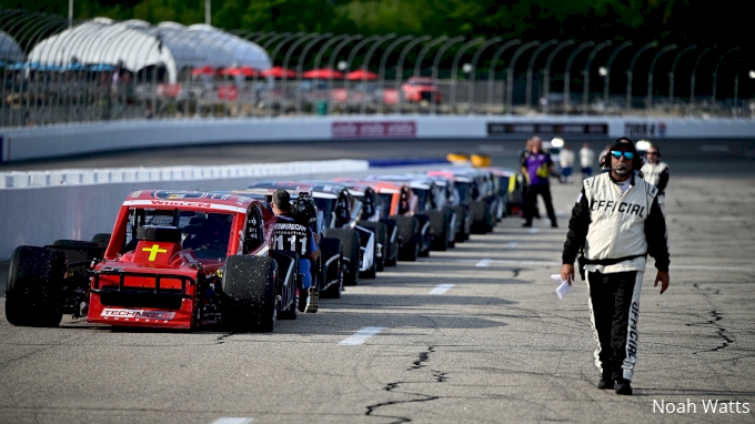 NASCAR Whelen Modified Tour Drivers