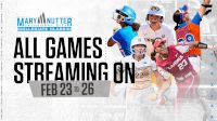 February Is For College Softball Lovers