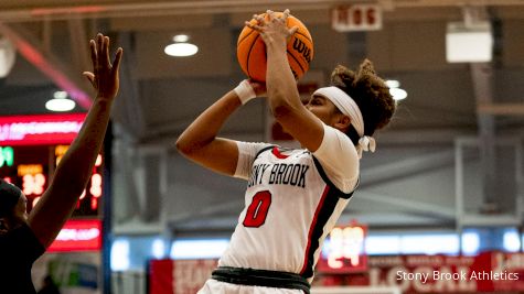 CAA Women's Basketball Top Scorers Entering February: Here's Who To Know