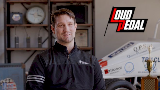 USAC's Richie Murray | The Loudpedal Podcast (Ep. 103)