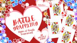 2022 Battle Grappling VI: Battle of the Queen of Hearts