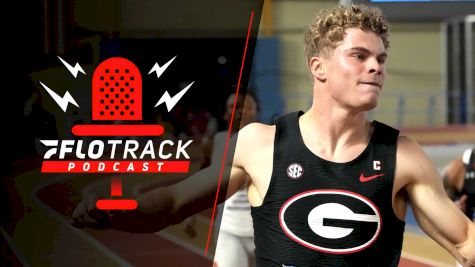 NCAA Rankings Revealed | The FloTrack Podcast (Ep. 571)