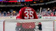 Allen's Chase Perry Named Warrior Hockey/ECHL Goaltender Of The Week