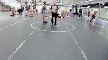 115 lbs Round 3 (4 Team) - Luke Ackerman, Upstate Uprising 2.0 vs Myles Hoover, OMP