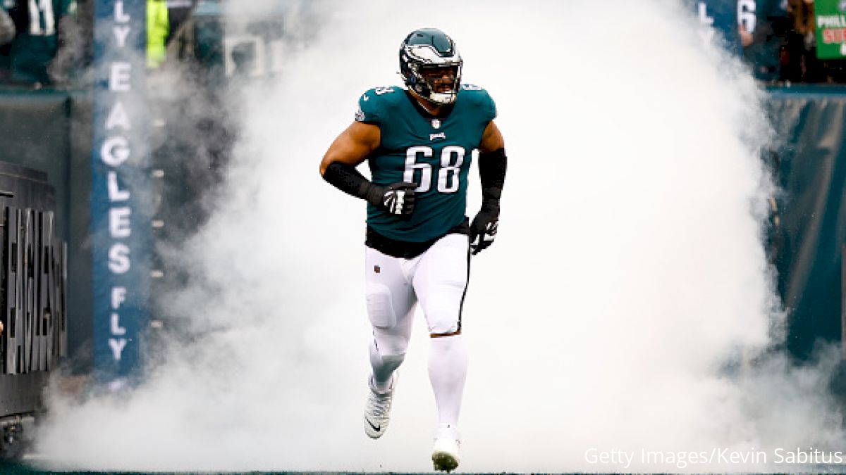 Former Rugby Prospect Jordan Mailata Going To Super Bowl With Eagles