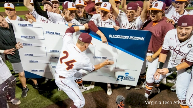 Texas Longhorns Baseball Look To Get Back To 2023 College World Series -  FloBaseball