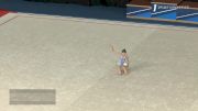 Erika Rusak - Ball - 2021 Rhythmic Elite Qualifier