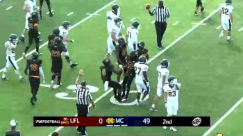 Replay: Fort Lauderdale vs Mississippi College | Sep 18 @ 2 PM