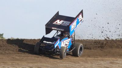 Chris Windom Hoping To Contend For Wins In Sophomore Winged Sprint Car Season