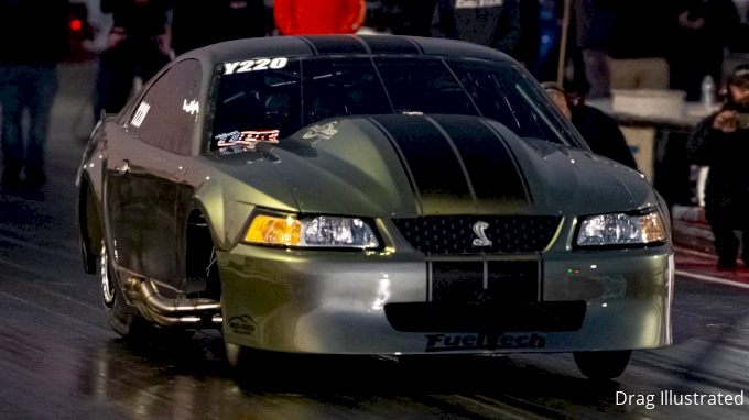 6th Annual New Year Nationals Results