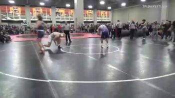 285 lbs Final - Omar Mendez, Lehi vs Zayden Cook, Payson