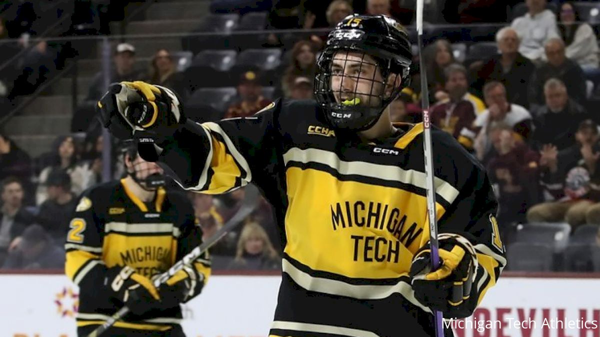 CCHA Reasons To Watch: They're Coming Down The Stretch As Postseason Nears