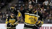 CCHA Reasons To Watch: They're Coming Down The Stretch As Postseason Nears